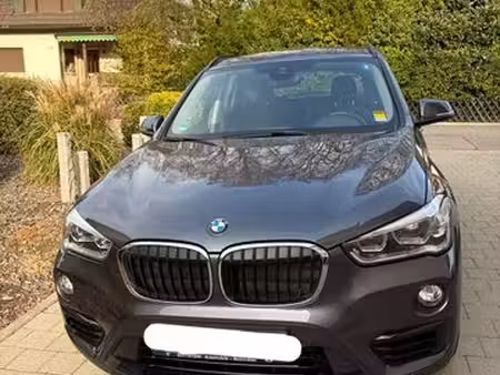 BMW X1 18i 1.5 136 sDrive
