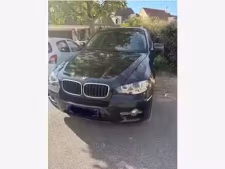 BMW X6 30d 3.0 245 Exclusive xDrive