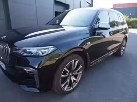 BMW X7 M50d 3.0 400 M Performance xDrive