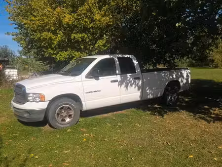 Dodge RAM 1500 