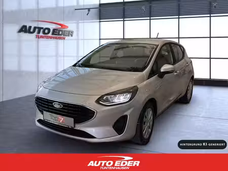 Ford Fiesta 1.1 75 Cool & Connect
