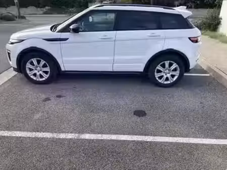 Land Rover Range Rover Evoque TD4 2.0 180 Dynamic SE 4x4