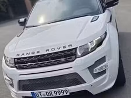 Land Rover Range Rover Evoque SI4 2.0 240 4x4