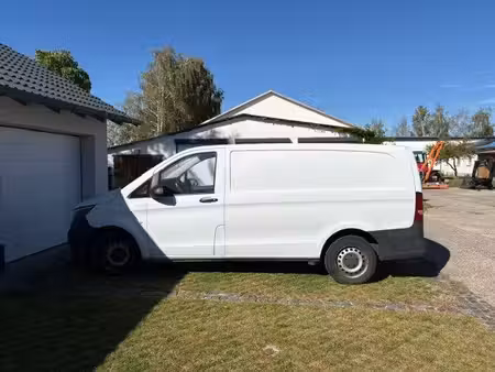 Mercedes-Benz Vito 111 1.6 CDI 114