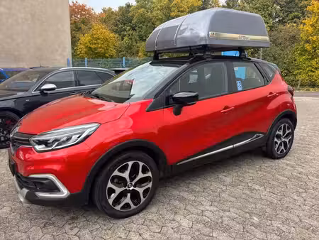 Renault Captur 1.2 TCe 120 Intens
