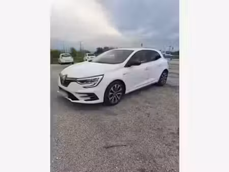 Renault Mégane 1.5 dCi 115 Techno