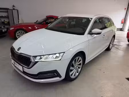 Škoda Octavia 2.0 TDI 150 Style