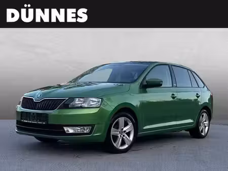Škoda Rapid Spaceback 1.4 TDI 90