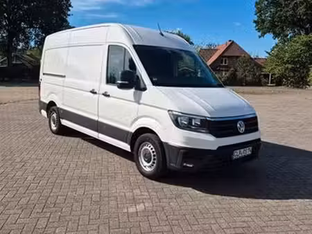 Volkswagen Crafter 2.0 TDI 177