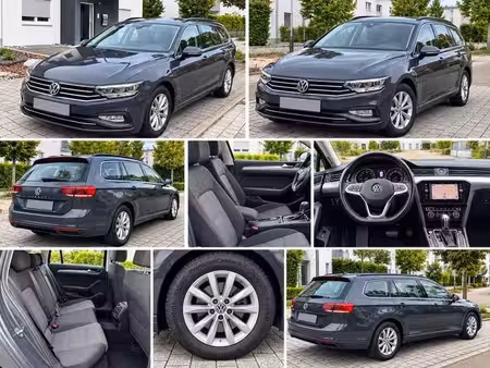 Volkswagen Passat 2.0 TDI 150