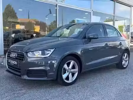 Audi A1 1.6 TDI 116