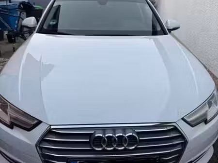 Audi A4 2.0 TDI 140