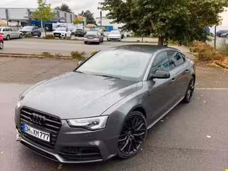 Audi A5 V6 3.0 TDI 245 quattro