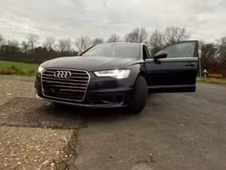 Audi A6 3.0 TDI 272 quattro