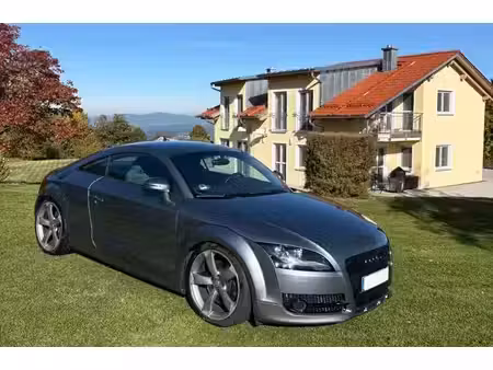 Audi TT V6 3.2 250 quattro