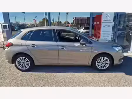Citroën C4 1.6 BlueHDi Millenium