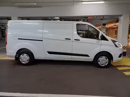 Ford Transit 2.0 105 Trend