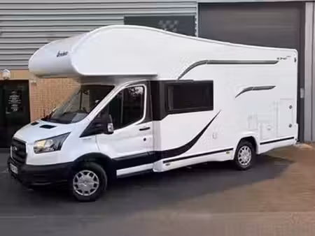 Ford Transit 2.0
