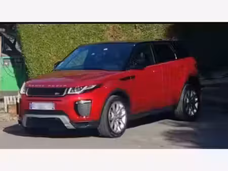 Land Rover Range Rover Evoque TD4 2.0 150 HSE Dynamic 4x4