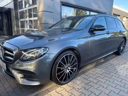 Mercedes-Benz Classe E E 350 V6 3.0 258 AMG Line 4Matic