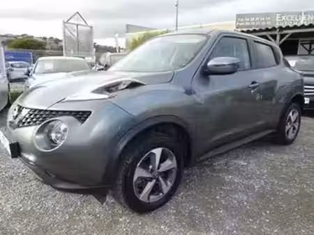 Nissan Juke 1.5 dCi 110 N Connecta