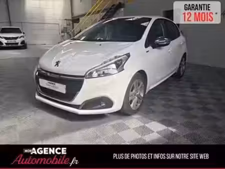 Peugeot 208 1.6 THP 208 Active
