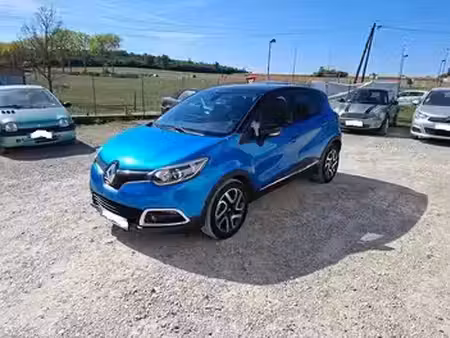 Renault Captur 1.5 dCi 90 Intens