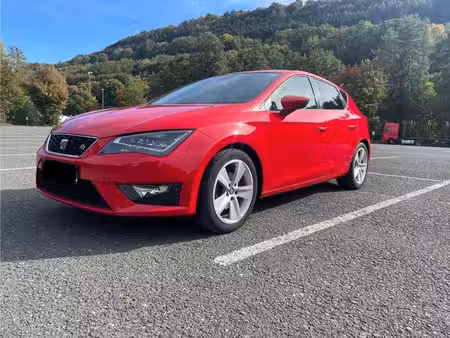 Seat Leon 1.4 TSI 125 FR