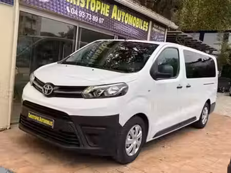 Toyota Proace 1.5 120 Dynamic
