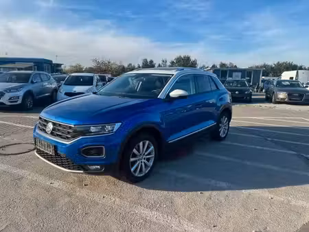 Volkswagen T-Roc 2.0 TDI 150 Style 4Motion
