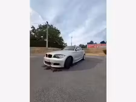 BMW Série 1 120d 2.0 177 M Sport