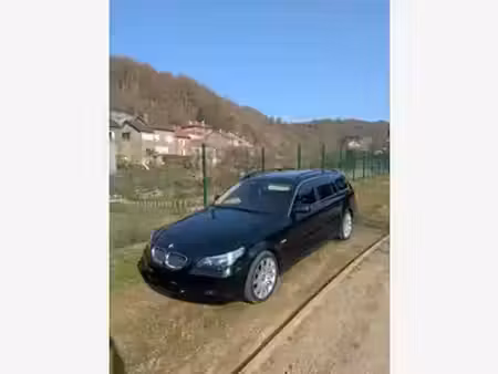 BMW Série 5 525d 2.5 177 Excellis