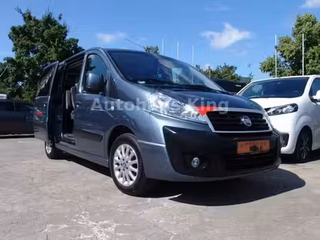 Fiat Scudo Panorama 2.0 MultiJet 120 Panorama