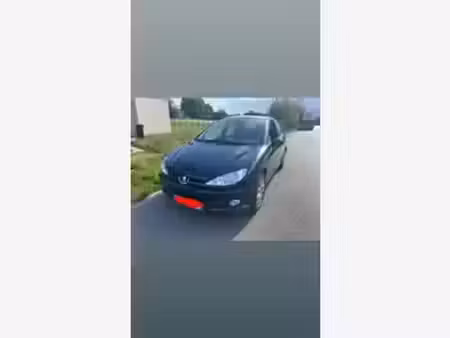 Peugeot 206 1.4 HDi 70