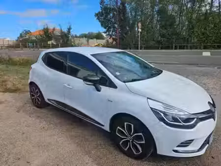 Renault Clio 1.5 dCi 90 Limited