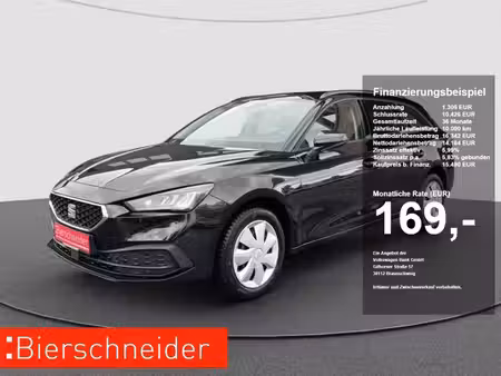 Seat Leon 2.0 TDI 115 Référence