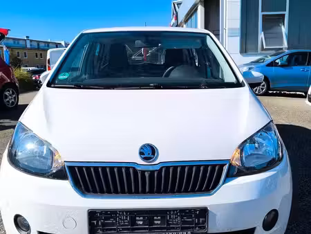 Škoda Citigo 1.0 60 Elegance