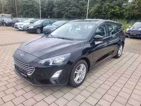 Ford Focus 1.5 TDCi 120 Cool
