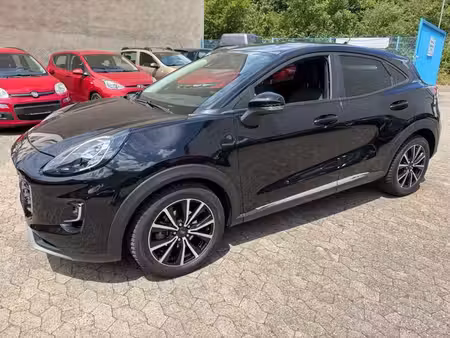 Ford Puma 1.0 125 Titanium
