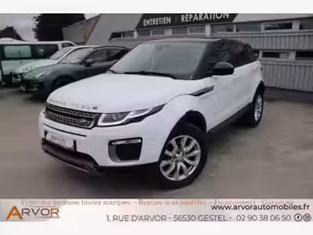 Land Rover Range Rover Evoque D150 2.0 150 Pure