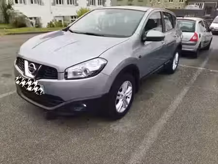 Nissan Qashqai 1.6 dCi 130 Acenta