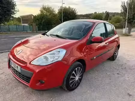 Renault Clio 1.5 dCi 70 Expression
