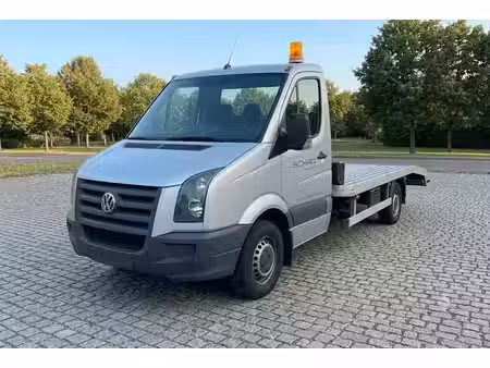 Volkswagen Crafter 2.5 TDI 88