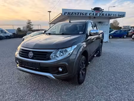 Fiat Fullback 2.4 181 4x4