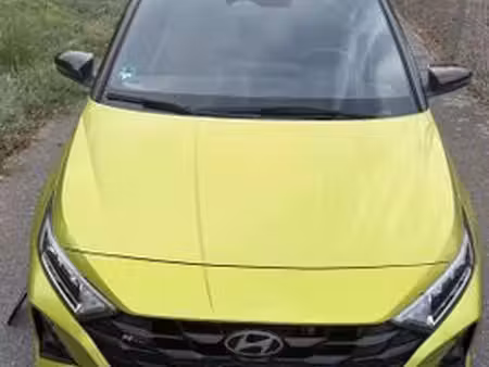 Hyundai i20 1.0 T-GDi 100 N Line