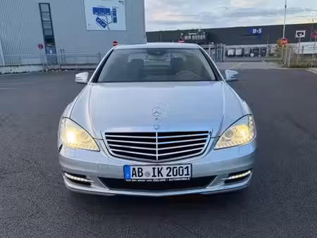 Mercedes-Benz Classe S S 400