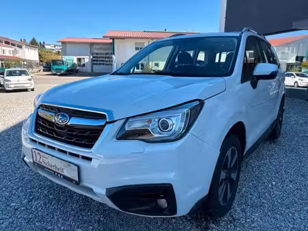 Subaru Forester 2.0 147 4x4