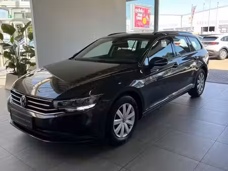 Volkswagen Passat 2.0 TDI 122
