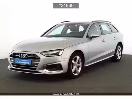 Audi A4 35 TDI 2.0 TDI 163