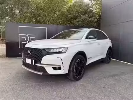 DS 7 E Tense 1.6 300 Performance Line 4x4